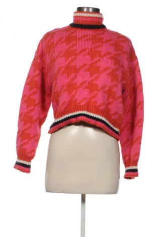 Дамски пуловер Vero Moda, Размер M, Цвят Многоцветен, Цена 8,18 €