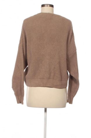Damski sweter Vero Moda, Rozmiar M, Kolor Brązowy, Cena 35,99 zł