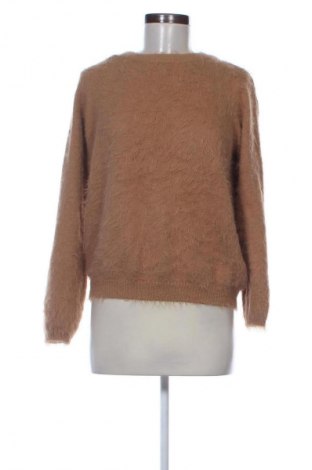 Dámský svetr Vero Moda, Velikost M, Barva Hnědá, Cena  149,00 Kč