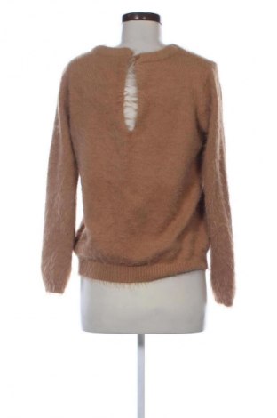 Dámský svetr Vero Moda, Velikost M, Barva Hnědá, Cena  149,00 Kč