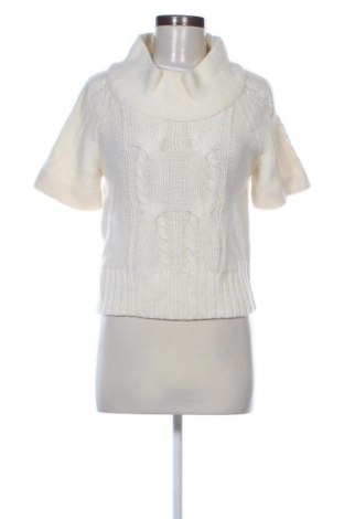 Damenpullover Vero Moda, Größe L, Farbe Ecru, Preis € 12,99