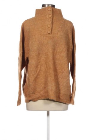 Damski sweter Vero Moda, Rozmiar XXL, Kolor Brązowy, Cena 93,99 zł