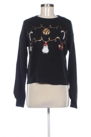 Γυναικείο πουλόβερ Vero Moda, Μέγεθος M, Χρώμα Μαύρο, Τιμή 13,99 €