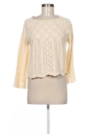 Dámský svetr Vero Moda, Velikost L, Barva Béžová, Cena  209,00 Kč