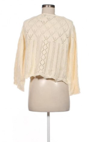 Dámský svetr Vero Moda, Velikost L, Barva Béžová, Cena  209,00 Kč