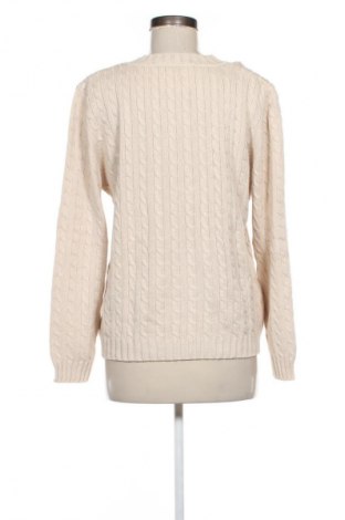 Дамски пуловер Vittoria Verani, Размер XL, Цвят Бежов, Цена 5,11 €