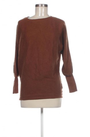 Dámský svetr WE, Velikost XS, Barva Hnědá, Cena  49,00 Kč