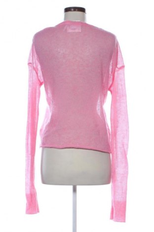 Női pulóver Weekday, Méret L, Szín Rózsaszín, Ár 1 979 Ft