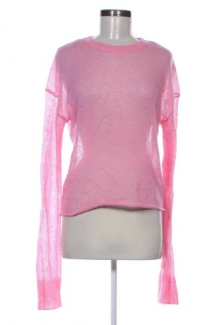 Női pulóver Weekday, Méret L, Szín Rózsaszín, Ár 1 979 Ft