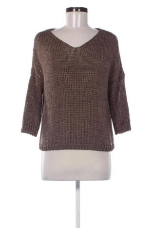 Pulover de femei Woolrich, Mărime M, Culoare Maro, Preț 220,99 Lei