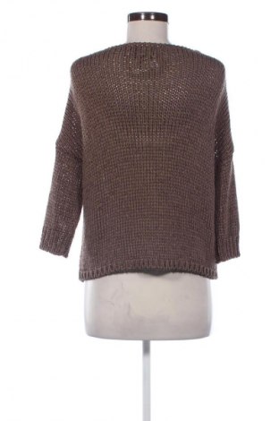 Pulover de femei Woolrich, Mărime M, Culoare Maro, Preț 220,99 Lei