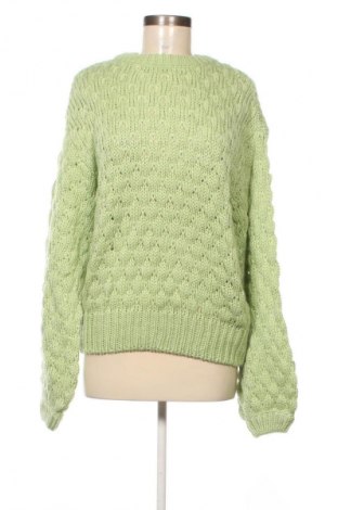 Női pulóver Y.A.S, Méret S, Szín Zöld, Ár 18 019 Ft