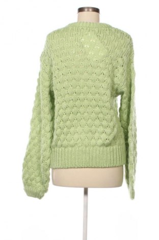 Női pulóver Y.A.S, Méret S, Szín Zöld, Ár 18 019 Ft