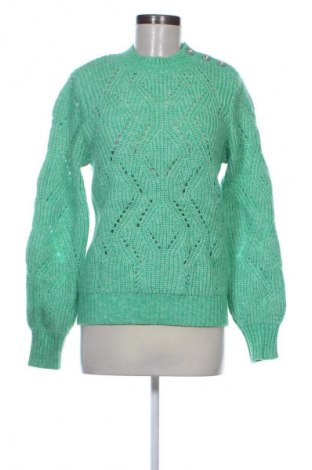 Γυναικείο πουλόβερ Y.A.S, Μέγεθος S, Χρώμα Πράσινο, Τιμή 13,99 €
