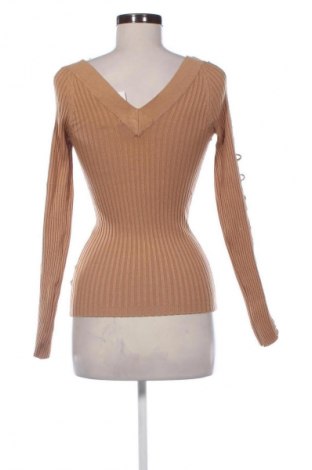 Dámsky pulóver Y.O.U, Veľkosť XS, Farba Hnedá, Cena  2,95 €