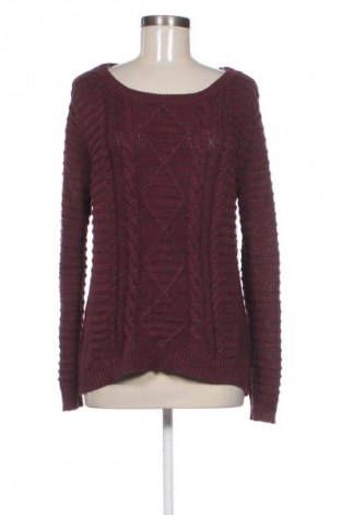 Pulover de femei Yessica, Mărime M, Culoare Roșu, Preț 40,99 Lei