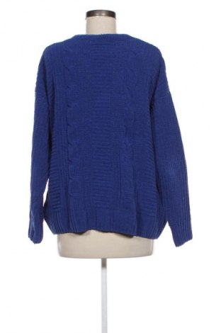 Dámský svetr Yessica, Velikost M, Barva Modrá, Cena  219,00 Kč
