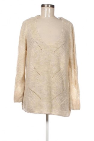 Дамски пуловер Yessica, Размер S, Цвят Бежов, Цена 6,64 €