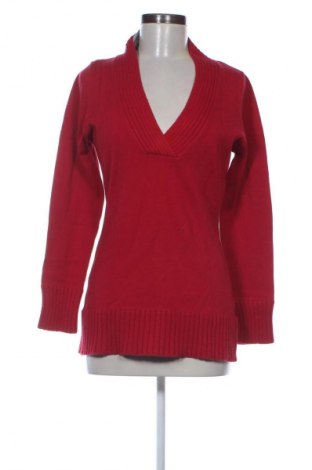 Dámský svetr Zagora, Velikost S, Barva Červená, Cena  137,00 Kč