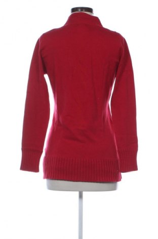 Dámský svetr Zagora, Velikost S, Barva Červená, Cena  137,00 Kč