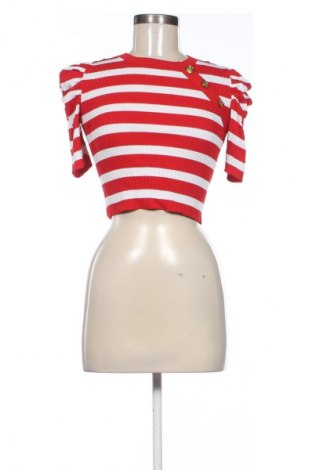 Dámský svetr Zara, Velikost S, Barva Vícebarevné, Cena  275,00 Kč