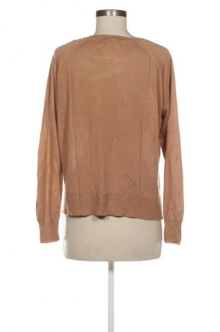 Damski sweter Zara, Rozmiar M, Kolor Brązowy, Cena 83,06 zł