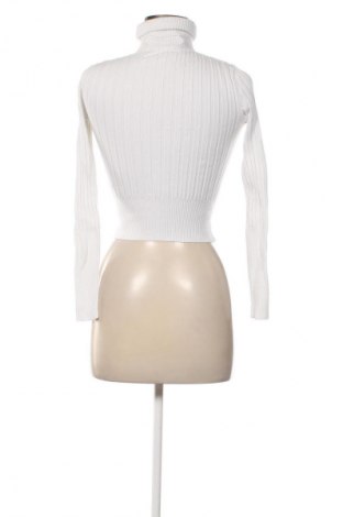 Damski sweter Zara, Rozmiar S, Kolor Biały, Cena 74,01 zł