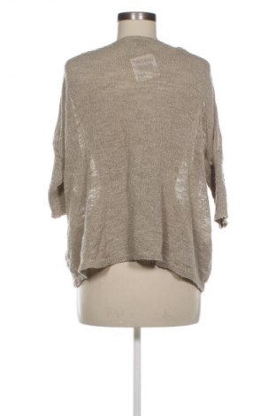 Damski sweter Zara, Rozmiar S, Kolor Beżowy, Cena 14,99 zł