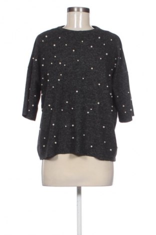 Damski sweter Zara, Rozmiar S, Kolor Czarny, Cena 75,02 zł