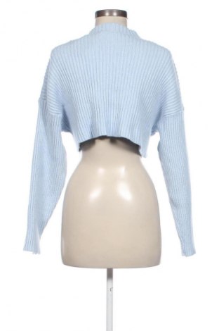 Damski sweter Zara, Rozmiar S, Kolor Niebieski, Cena 88,95 zł