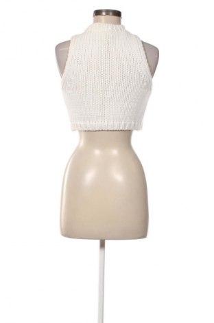 Dámsky pulóver Zara, Veľkosť M, Farba Biela, Cena  12,11 €