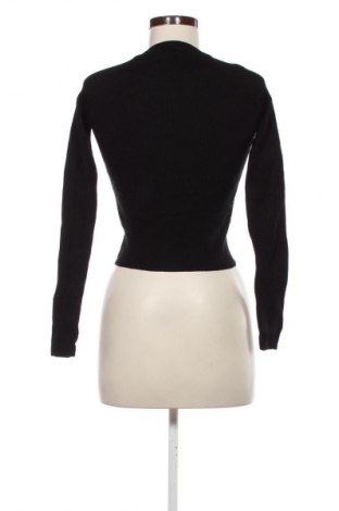 Дамски пуловер Zara, Размер S, Цвят Черен, Цена 6,64 €