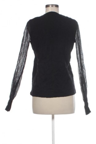 Дамски пуловер Zara, Размер M, Цвят Черен, Цена 11,24 €