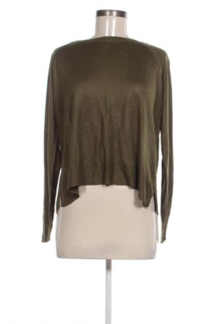 Dámský svetr Zara, Velikost S, Barva Zelená, Cena  389,00 Kč