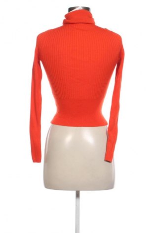 Dámsky pulóver Zara, Veľkosť S, Farba Oranžová, Cena  8,23 €