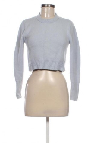 Dámský svetr Zara, Velikost M, Barva Modrá, Cena  359,00 Kč