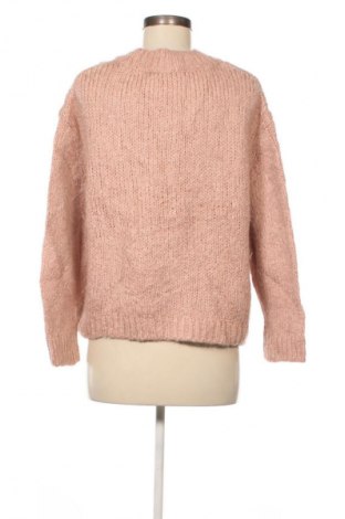 Дамски пуловер Zara, Размер S, Цвят Розов, Цена 11,24 €