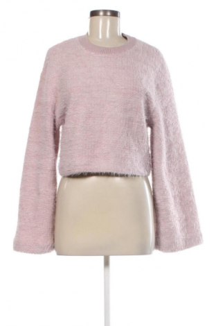 Damski sweter Zara, Rozmiar S, Kolor Popielaty róż, Cena 24,99 zł