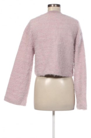 Damski sweter Zara, Rozmiar S, Kolor Popielaty róż, Cena 24,99 zł