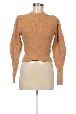 Női pulóver Zara, Méret S, Szín Barna, Ár 2 779 Ft