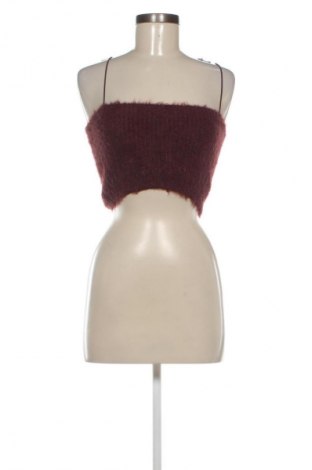 Női pulóver Zara, Méret M, Szín Barna, Ár 2 066 Ft