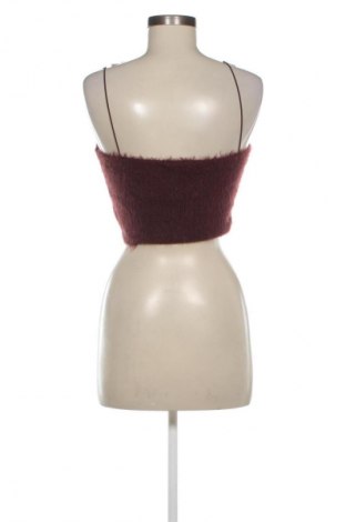 Női pulóver Zara, Méret M, Szín Barna, Ár 2 066 Ft