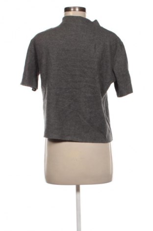 Дамски пуловер Zara, Размер L, Цвят Сив, Цена 14,82 €