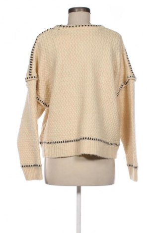 Damski sweter Zara, Rozmiar L, Kolor Żółty, Cena 72,44 zł