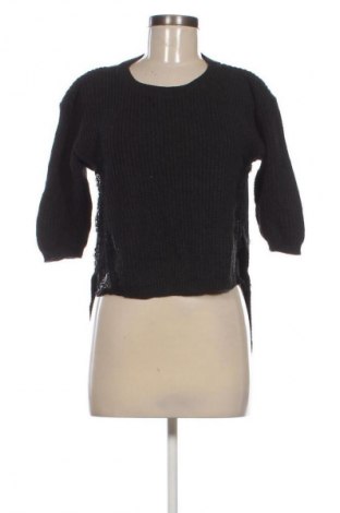 Damski sweter Zara, Rozmiar M, Kolor Czarny, Cena 28,99 zł