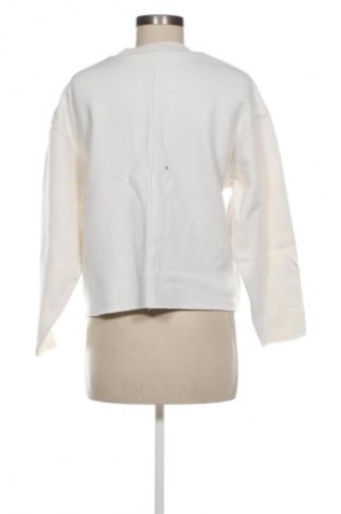 Dámsky pulóver Zara, Veľkosť M, Farba Kremová, Cena  14,00 €