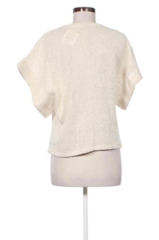 Dámský svetr Zara, Velikost S, Barva Krémová, Cena  394,00 Kč