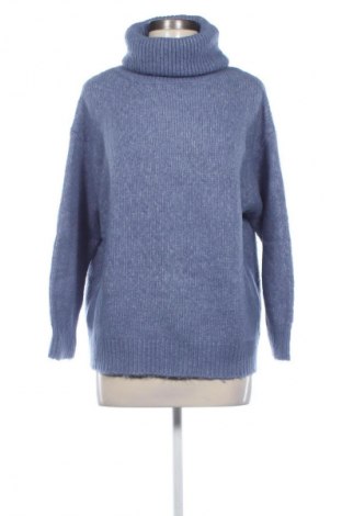 Damski sweter Zara, Rozmiar S, Kolor Niebieski, Cena 72,99 zł