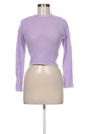 Női pulóver Zara, Méret M, Szín Lila, Ár 2 259 Ft