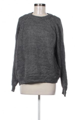 Damski sweter Zara, Rozmiar L, Kolor Szary, Cena 75,99 zł